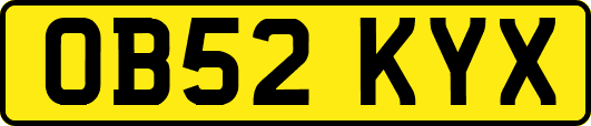 OB52KYX