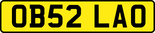 OB52LAO