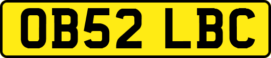 OB52LBC