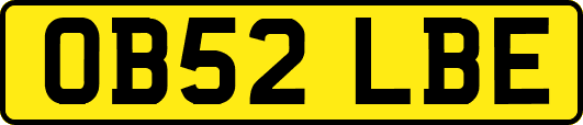 OB52LBE