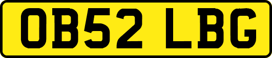 OB52LBG