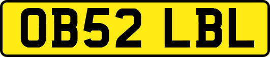 OB52LBL