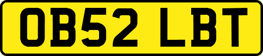OB52LBT