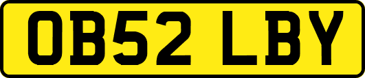 OB52LBY