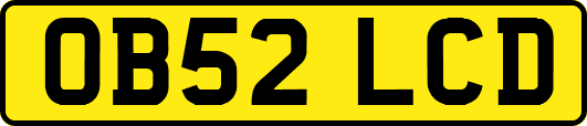 OB52LCD