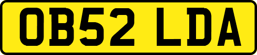 OB52LDA
