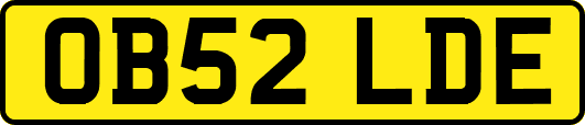 OB52LDE