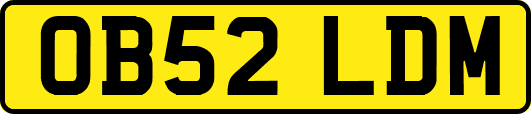 OB52LDM