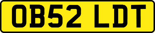 OB52LDT
