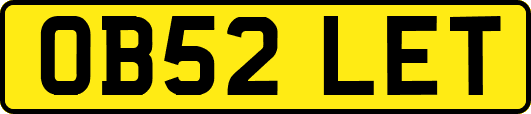 OB52LET