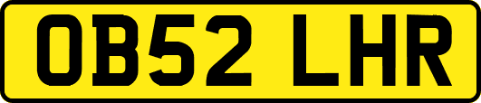 OB52LHR