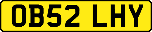 OB52LHY
