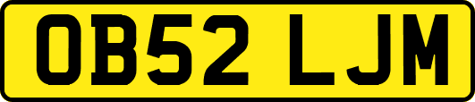 OB52LJM