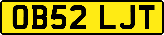 OB52LJT