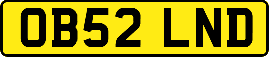 OB52LND