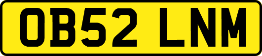 OB52LNM