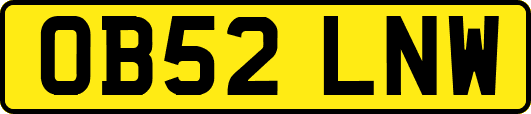 OB52LNW
