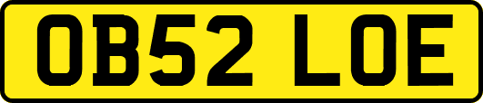OB52LOE