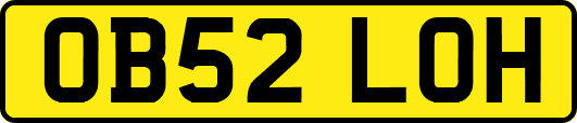 OB52LOH