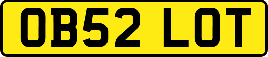 OB52LOT