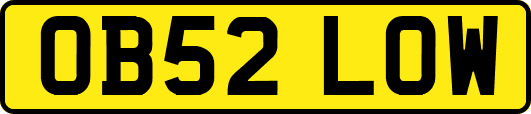 OB52LOW