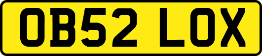 OB52LOX