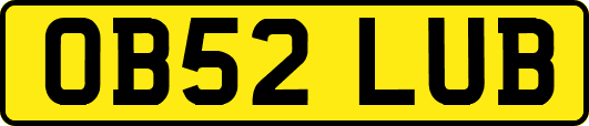 OB52LUB