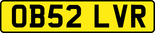 OB52LVR