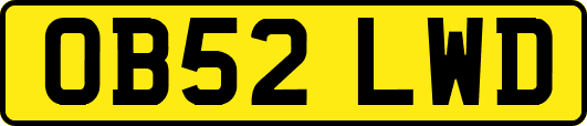 OB52LWD