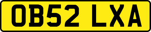 OB52LXA