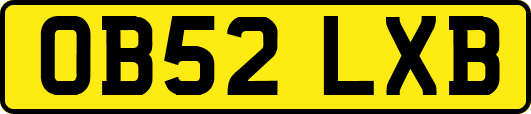 OB52LXB