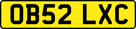 OB52LXC