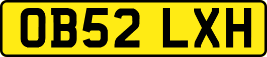 OB52LXH