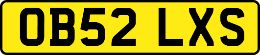 OB52LXS