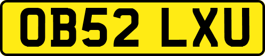 OB52LXU
