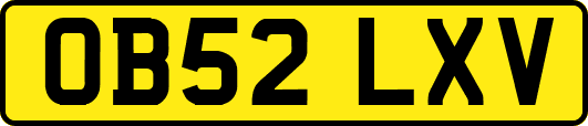 OB52LXV