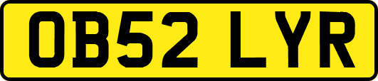 OB52LYR
