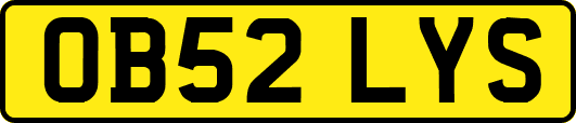 OB52LYS