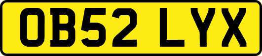 OB52LYX