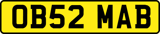 OB52MAB