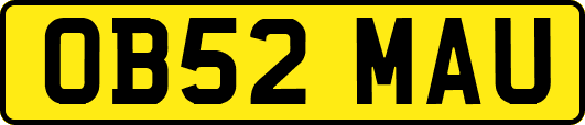 OB52MAU