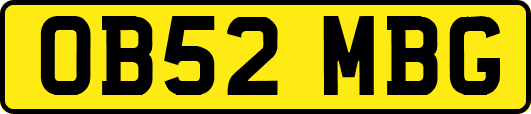 OB52MBG