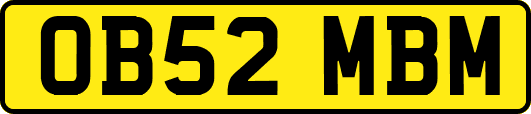 OB52MBM