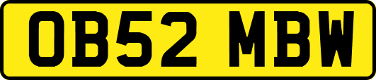 OB52MBW