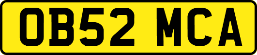 OB52MCA