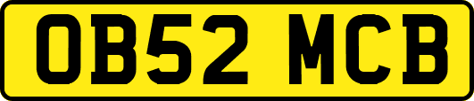 OB52MCB