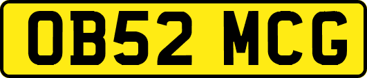 OB52MCG