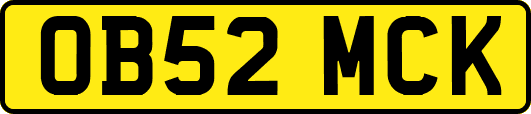 OB52MCK