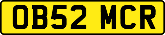 OB52MCR