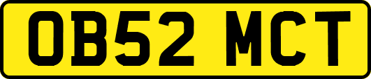 OB52MCT